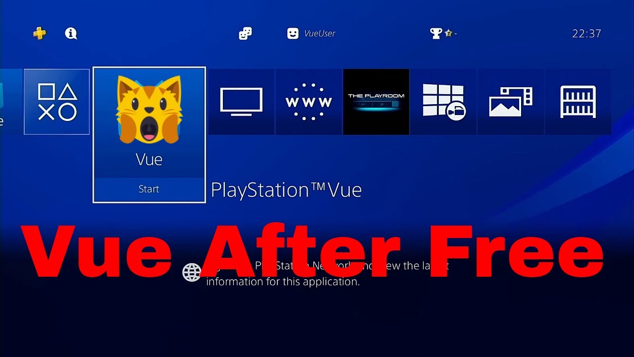 ps4 vue after free setup(UPDATE)