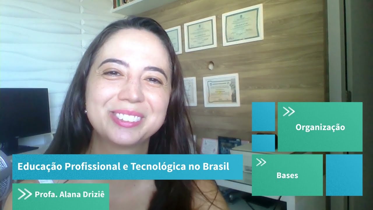 Educação profissional e tecnológica no Brasil