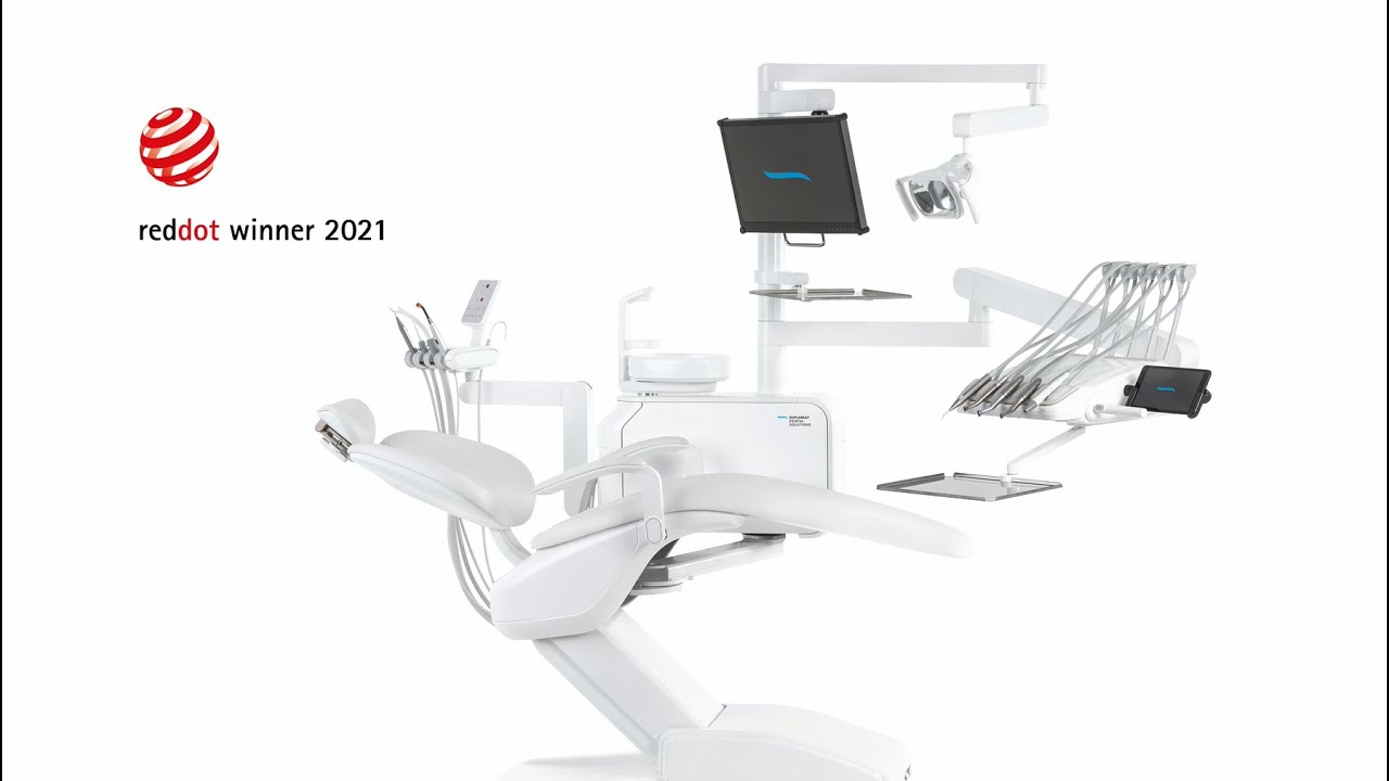 DIPLOMAT Model Pro |  Red Dot 2021 Winner