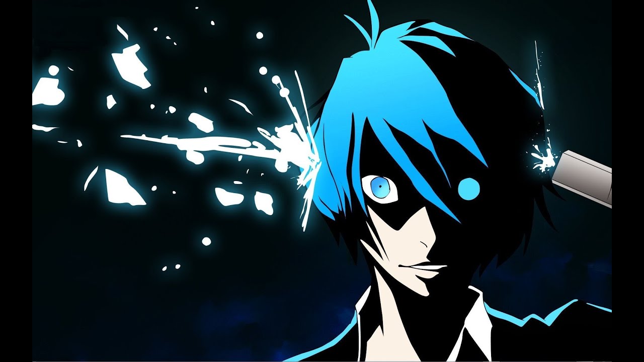 Persona 3 Portable — Podgląd #032