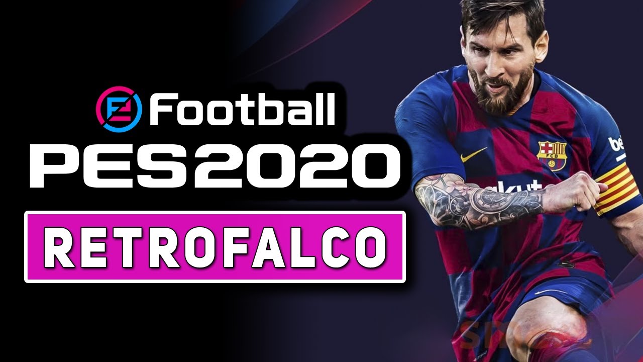 PES 2020 | RetroFalco ► Capisci il valore di una cosa solo dopo averla persa...!