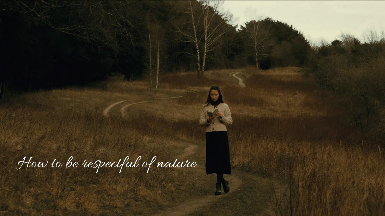 An Early Spring Day Taking Life Slow in English Countryside - The Wisdom Of Nature