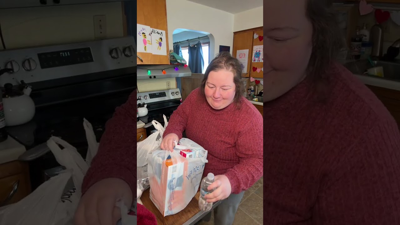 Grocery haul #groceryhaul #grocery #momsoftiktok #food #momsofyoutube #singlemom #bigfamily 