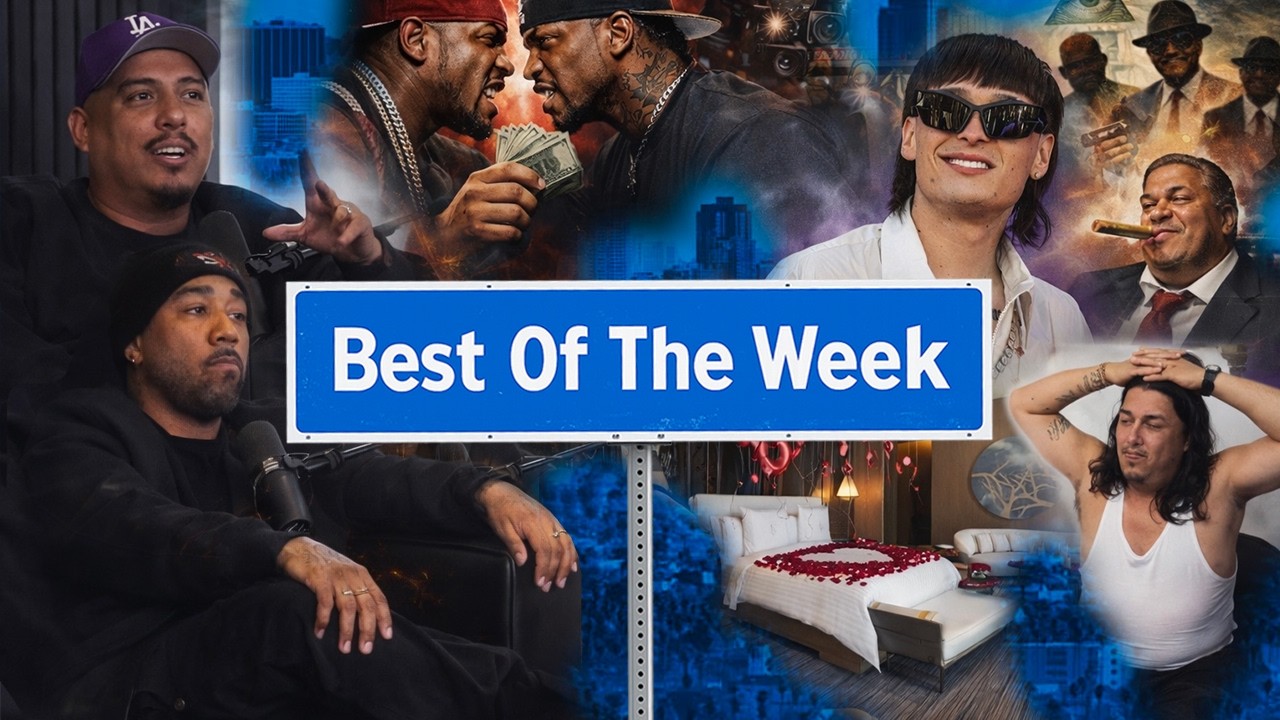 Concrete & Problem on Figgmunity | Best Moments of the Week