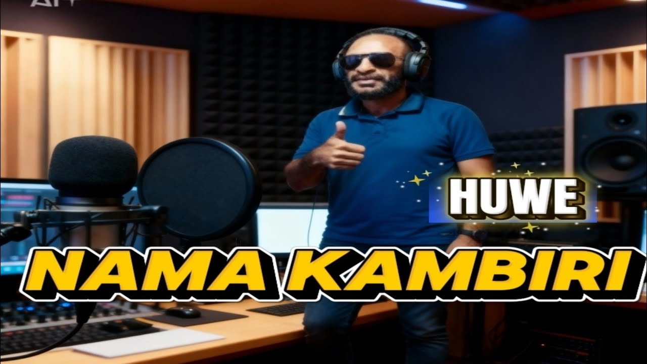 09. Charlie Kowai - Huwe Nama Kambiri [Vol.1](2020)