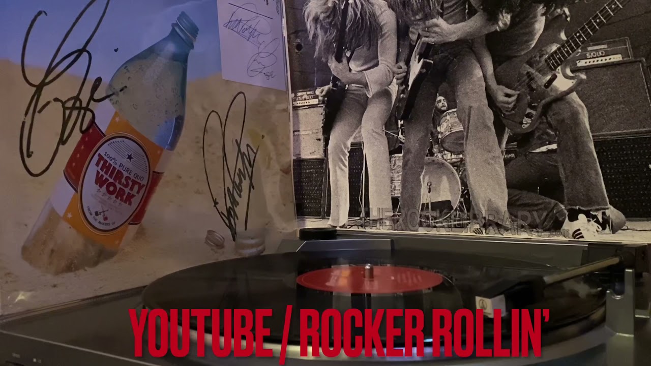 Status Quo - Rude Awakening Time