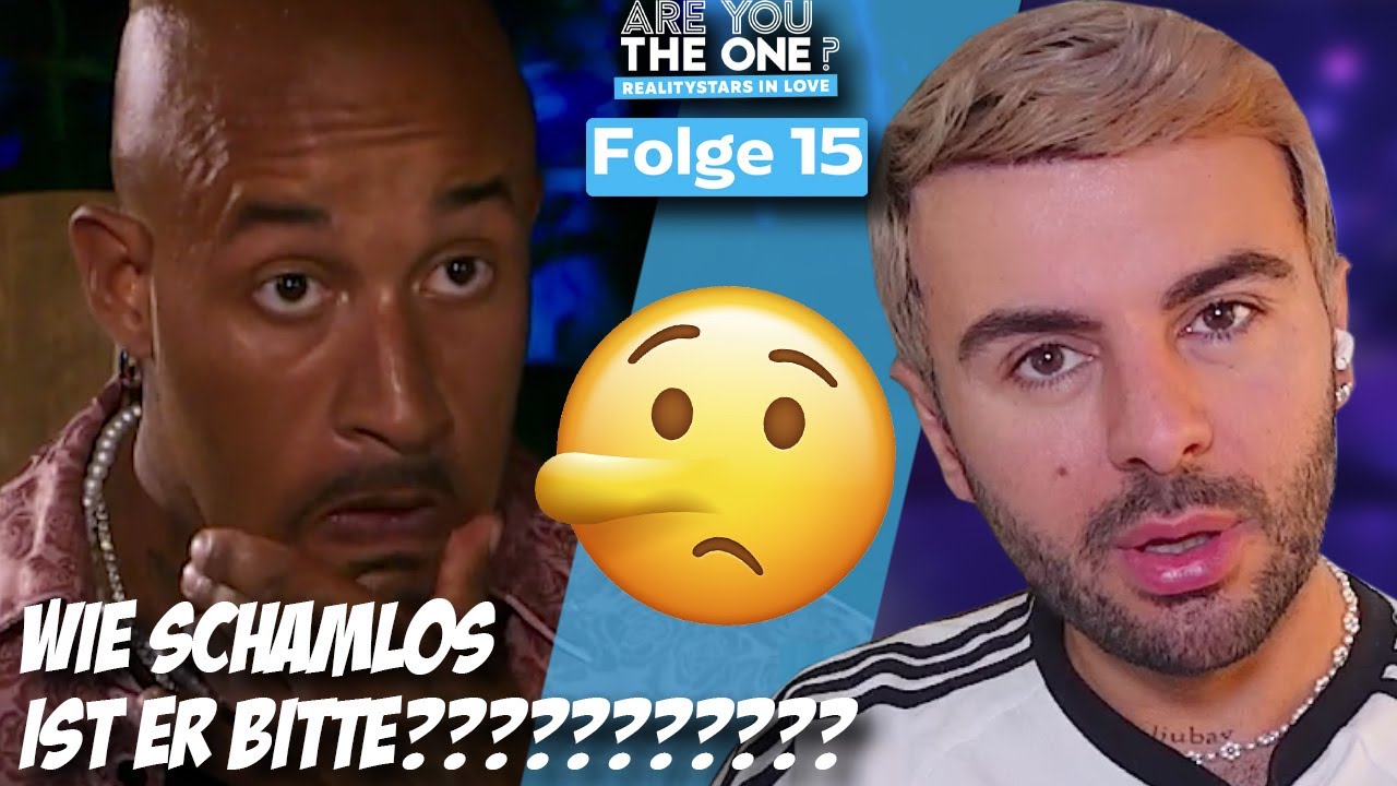 Zu schlimm! | #15  AYTO RSIL | Sanijel Jakimovski