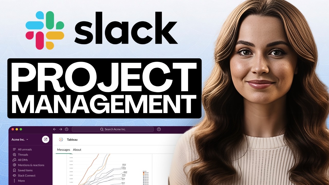 Как использовать Slack для управления проектами в 2026 году (пошаговая инструкция)