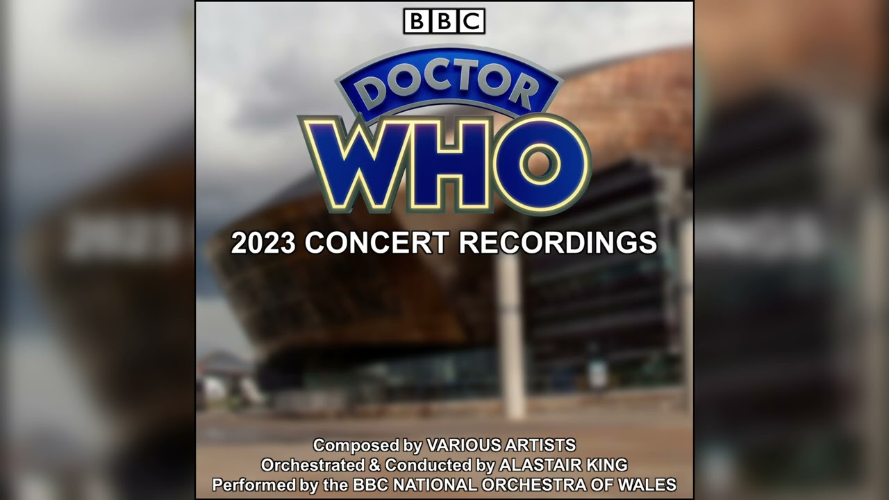 02 - All The Strange, Strange Creatures | Doctor Who: 60th Anniversary Concert (2023)