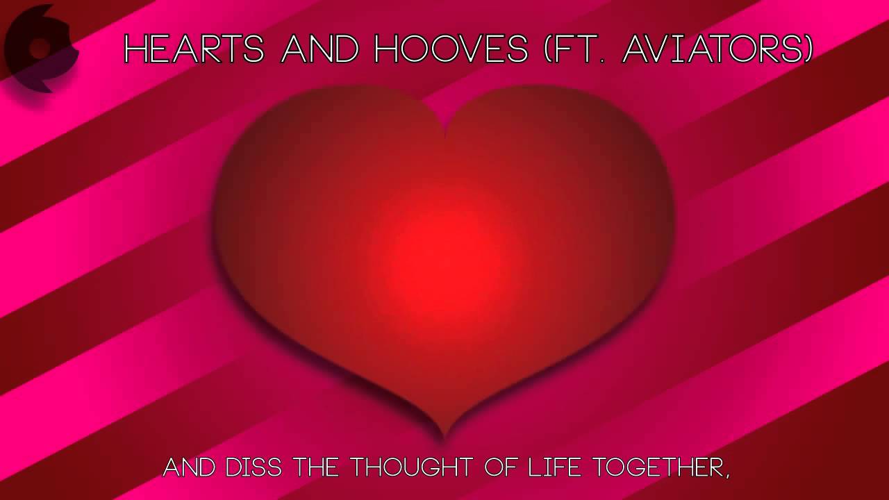Yelling At Cats   Hearts And Hooves feat  Aviators