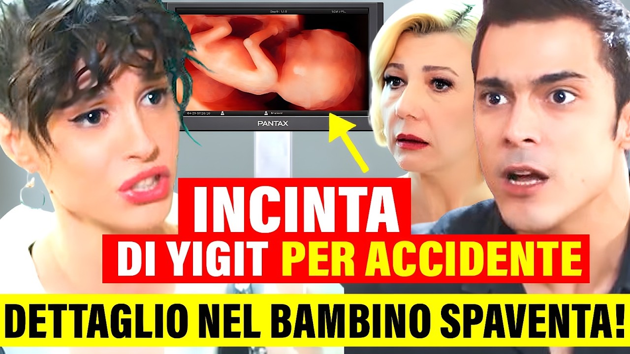 FORBIDDEN FRUIT: Lila rimane INCINTA DI YIGIT per un MOTIVO SCONVOLGENTE.