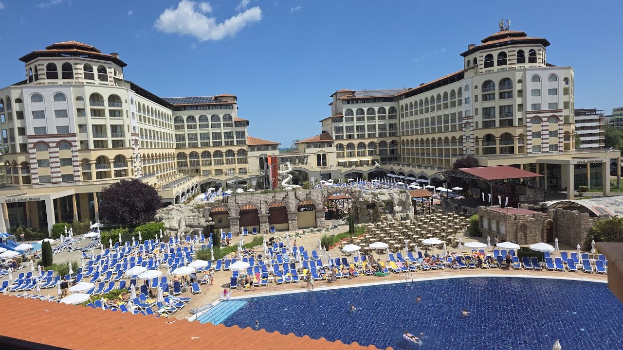 Melia Sunny Beach