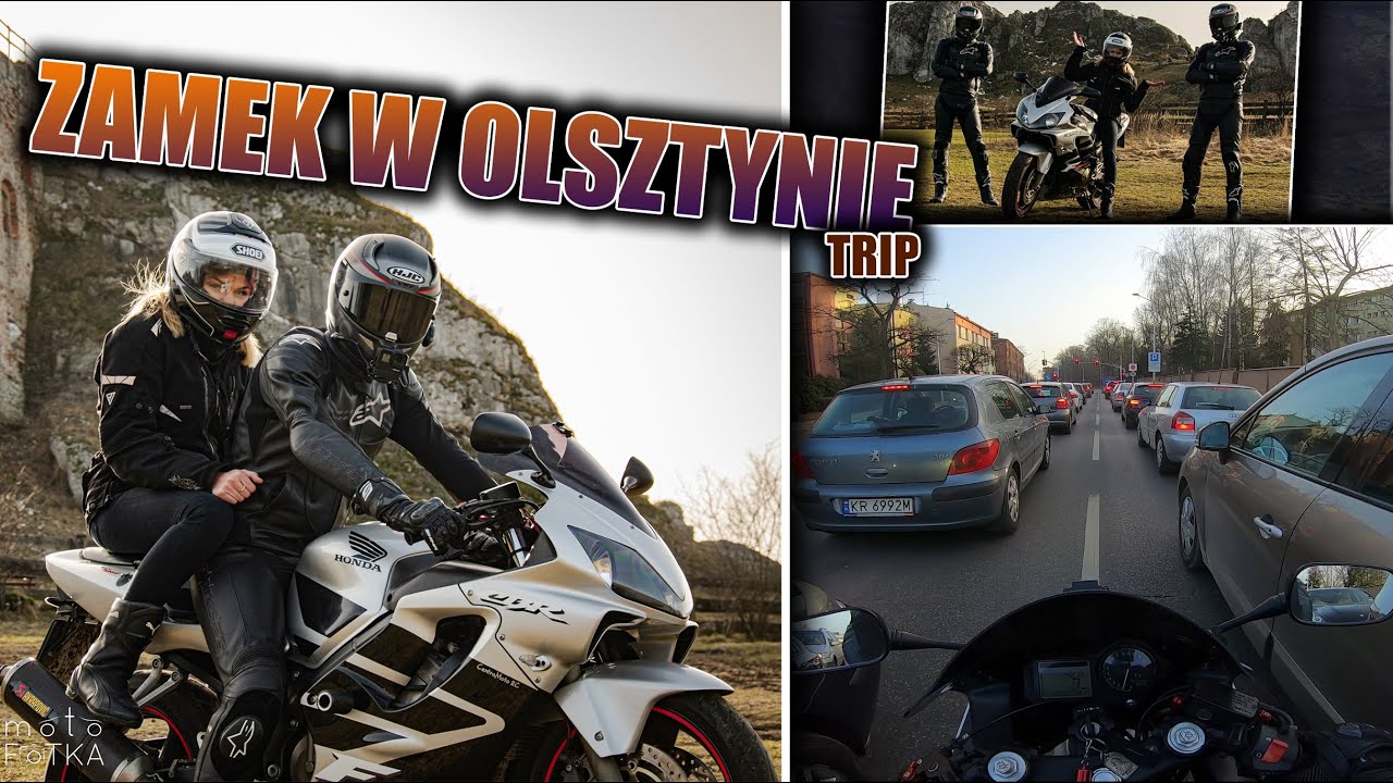 ZAMEK W OLSZTYNIE | Madzia, Mikkser CZ.2