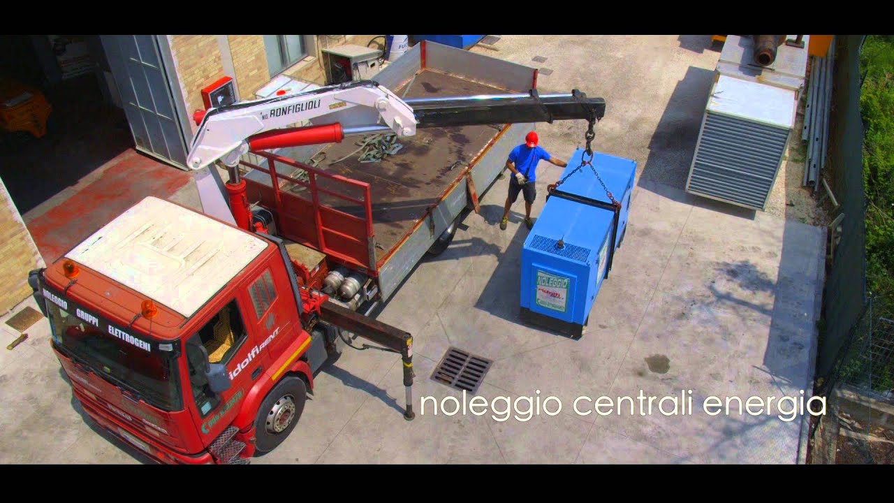 RIDOLFI & C. - Impianti tecnologici dal 1981 - Video Full Hd