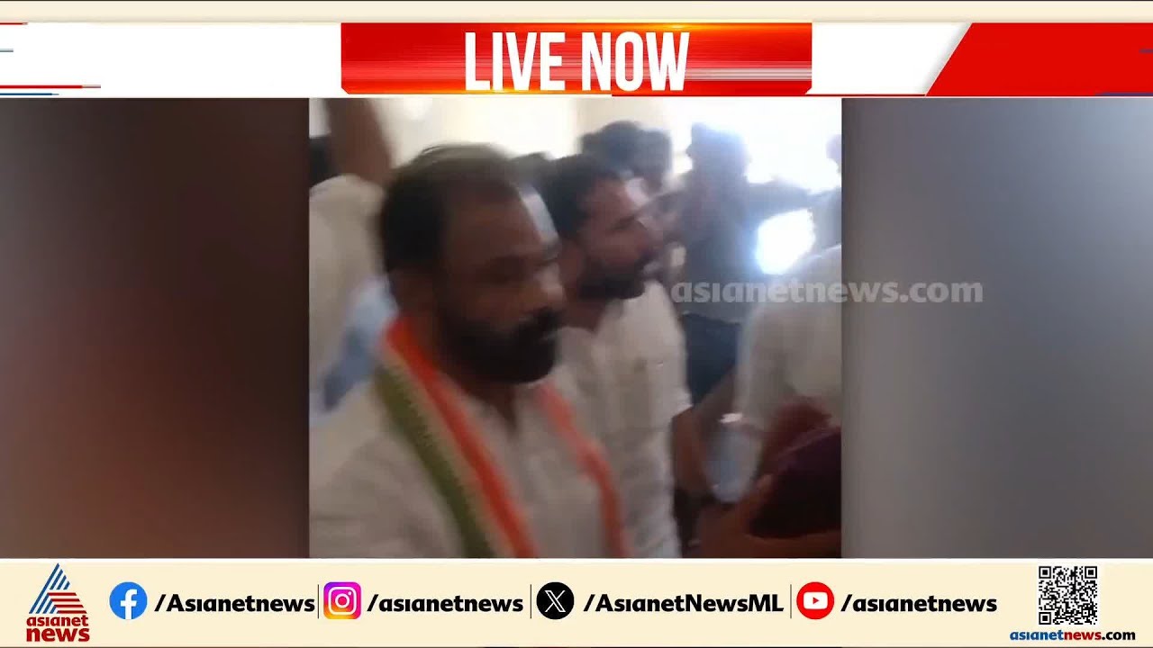 വോട്ട് ചോദിച്ചെത്തിയ ടി ഒ മോഹനനോട്  അപമര്യാദയായി പെരുമാറി SFI  പ്രവർത്തകർ, പരാതി |TO Mohanan