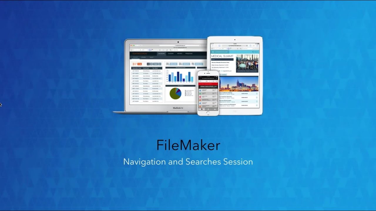 Webinar: FileMaker Training Series (Navigation Session)