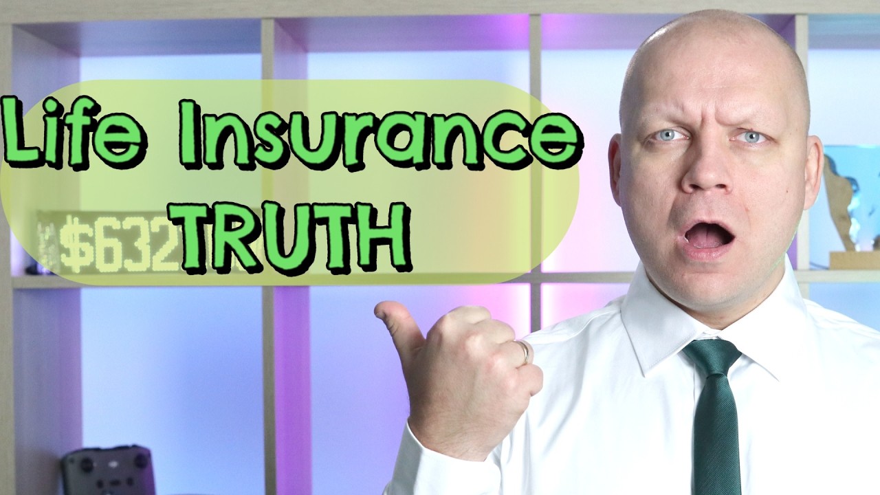 Life Insurance Explained: Term vs Whole (The Truth)