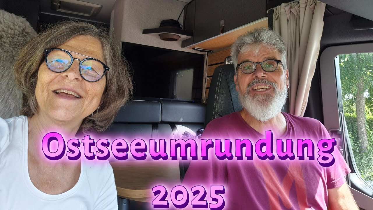 Ostseerunde 2025 Teil 01
