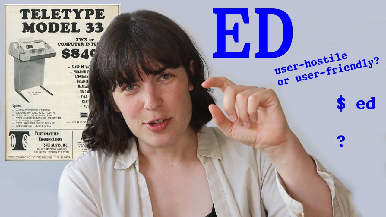 The little editor that could