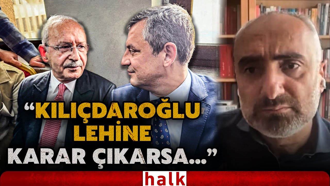 ŞOKE OLACAKSINIZ! İsmail Saymaz'dan bomba bilgiler! Kılıçdaroğlu'nun 'kayyum' stratejisini açıkladı!