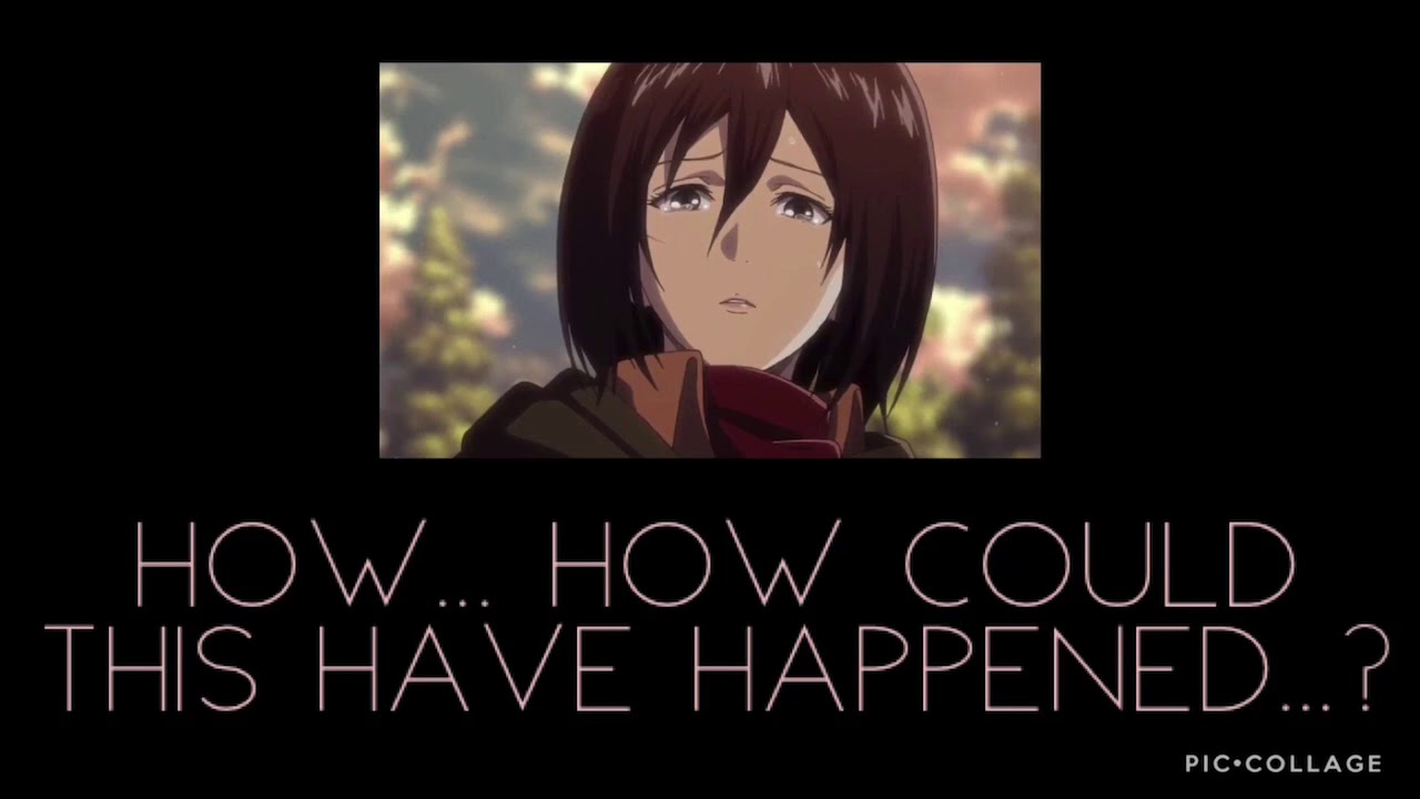 Remember Me | ASMR | Yandere Mikasa Ackerman x Injured! Listener (Ft. Armin Arlert)
