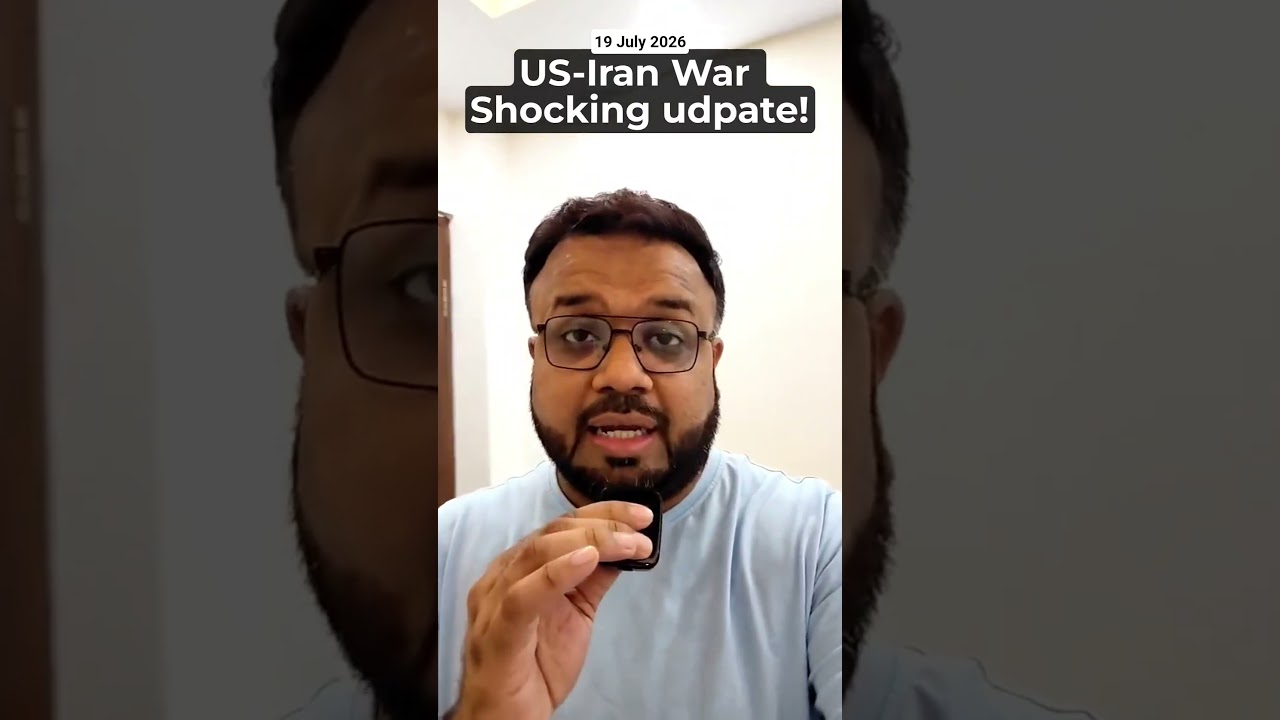US-Iran War Escalates as Iran Accuses US of Targeting Civilian Infrastructure
