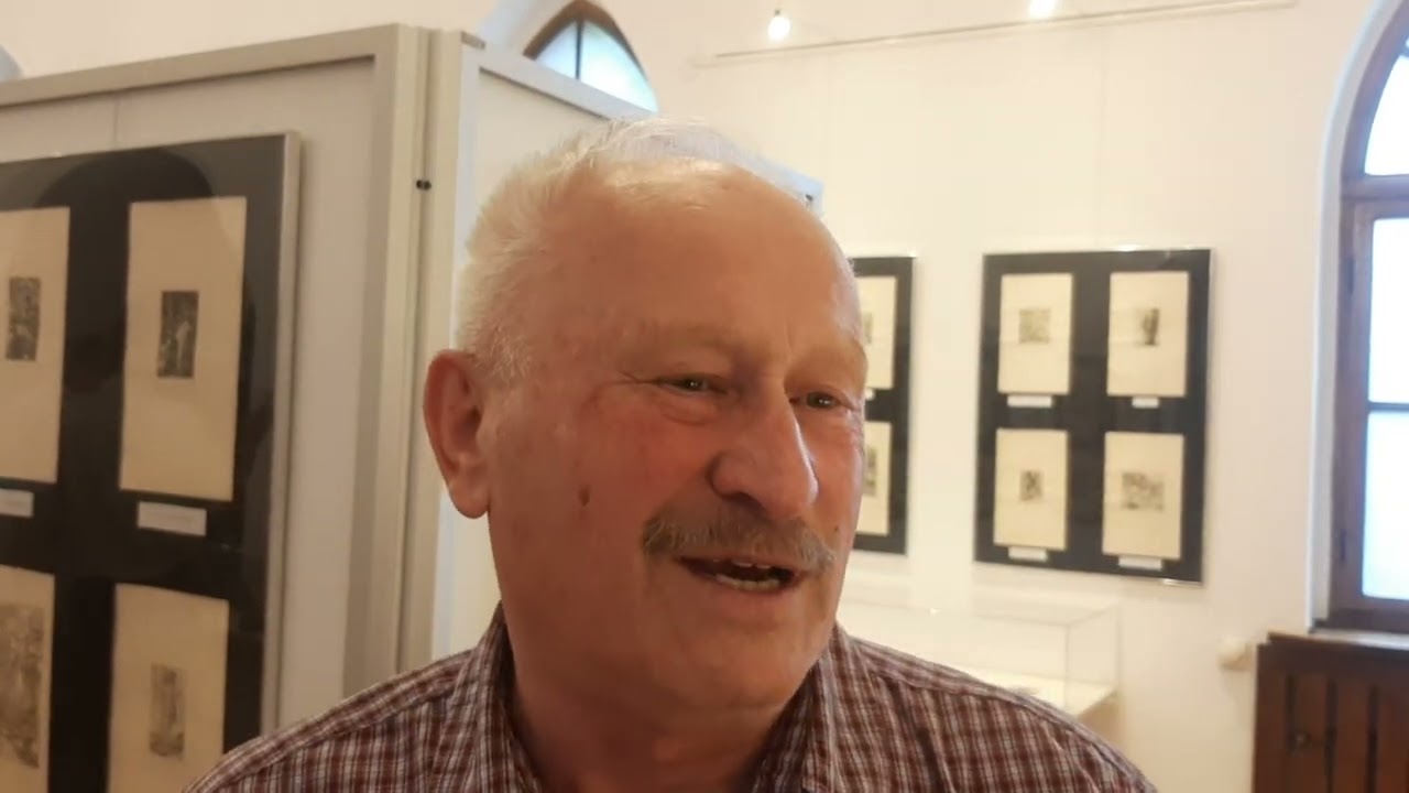 Jan Lorenc o wystawie grafik Albrechta D&uuml;rera w Muzeum w Raciborzu