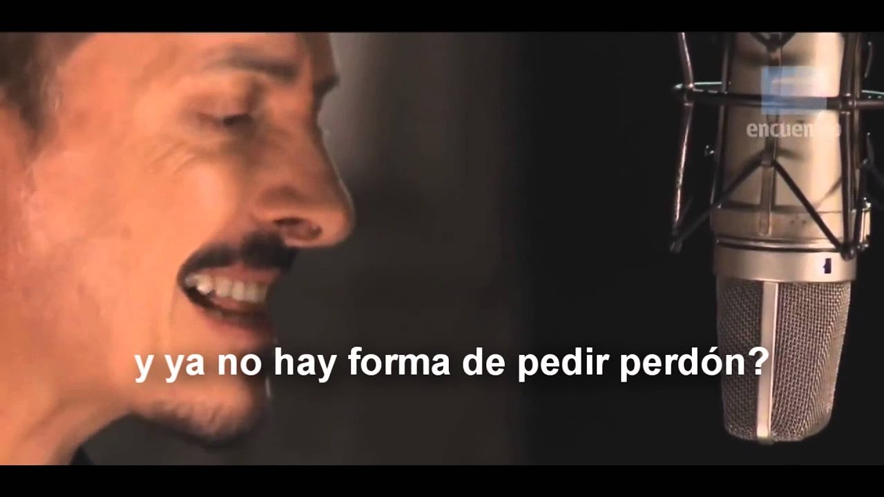 Pedro Aznar ○ Ya no hay forma de pedir perdon