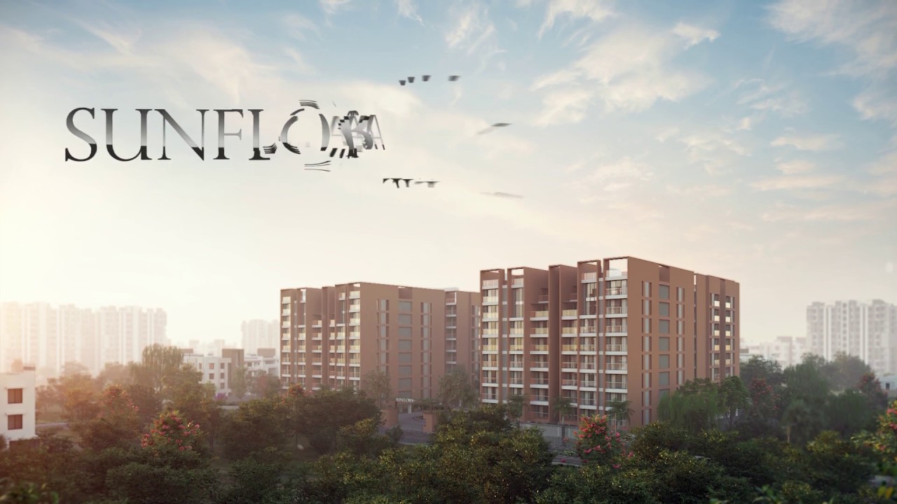 Sun Flora @ Morbi Design by Tripolystudio.com provide 3d walkthrough Animation
