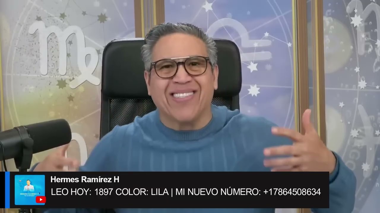 LEO HOY:  ES VERDAD, NO lo REPITAS,  lo que escuches en este HORÓSCOPO es entre TU y YO