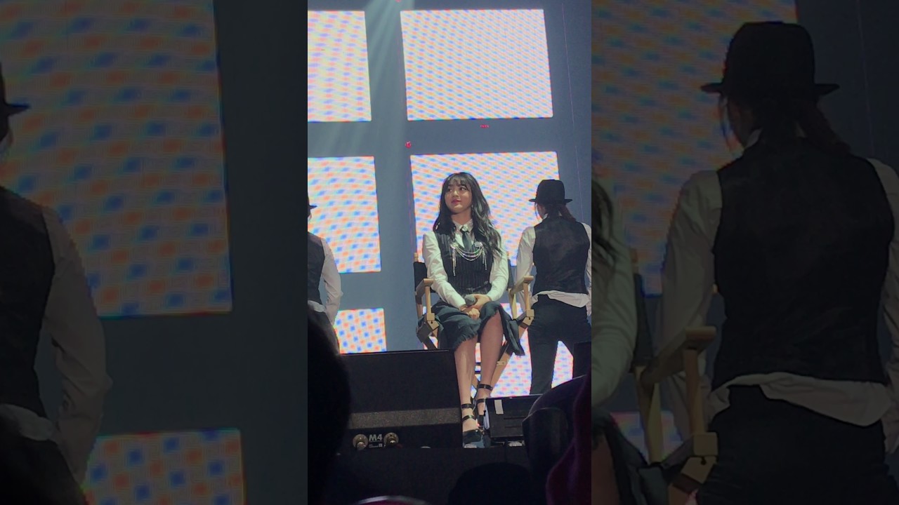 170408 TWICELAND in BKK | 4MINUTES - MINA JEONGYEON JIHYO