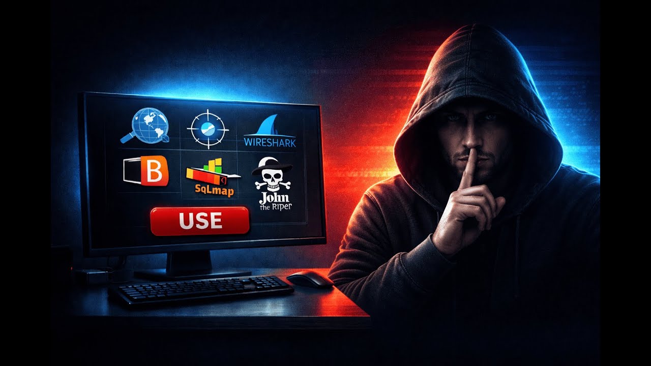 STOP Using Bad Hacking Tools! (My Top 6)