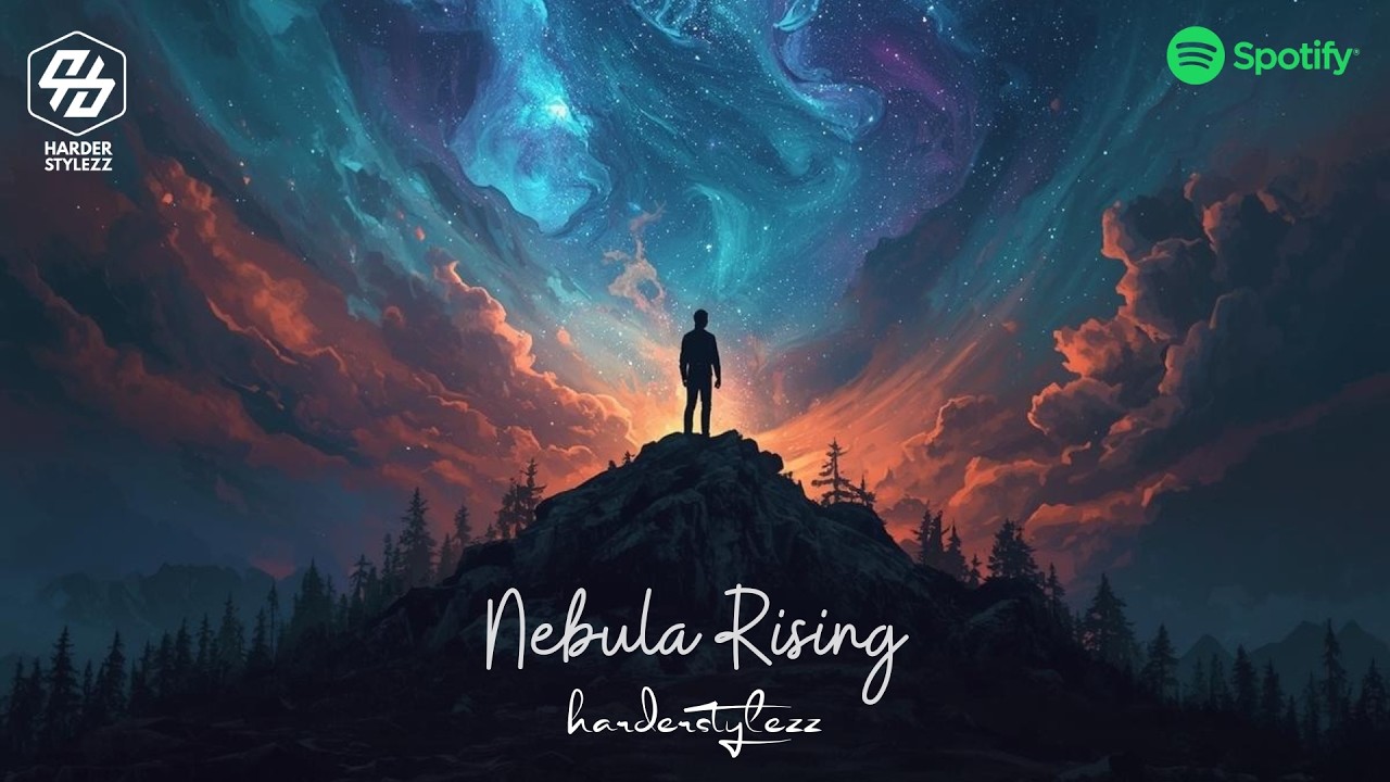HarderstyleZZ – Nebula Rising | Euphoric Hardstyle 2026
