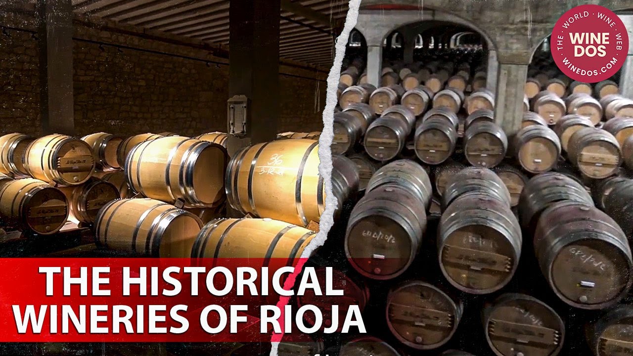 Rioja Alta S.A. - Collaborative Winemakers Episode 20 - Winedos