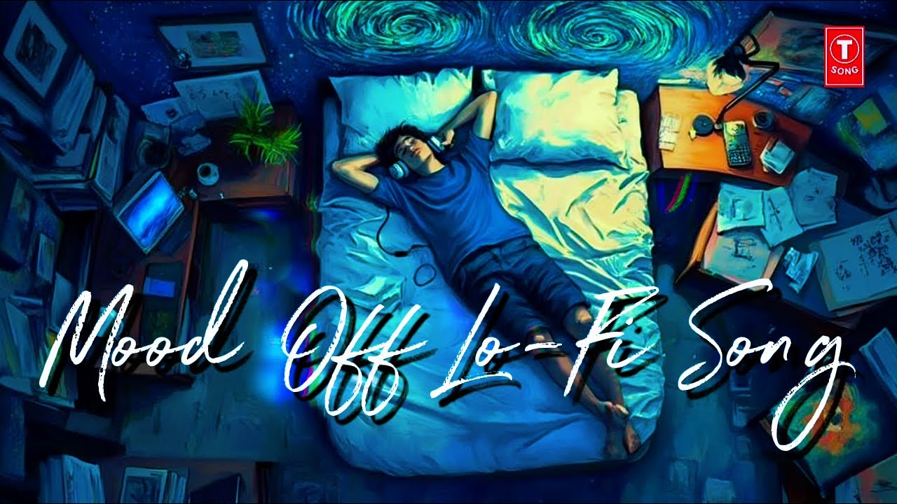Mood off Lo-fi Song | Alone Mashup Song |