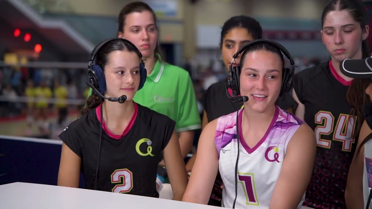 GVA GIRLS 16U • OPEN.