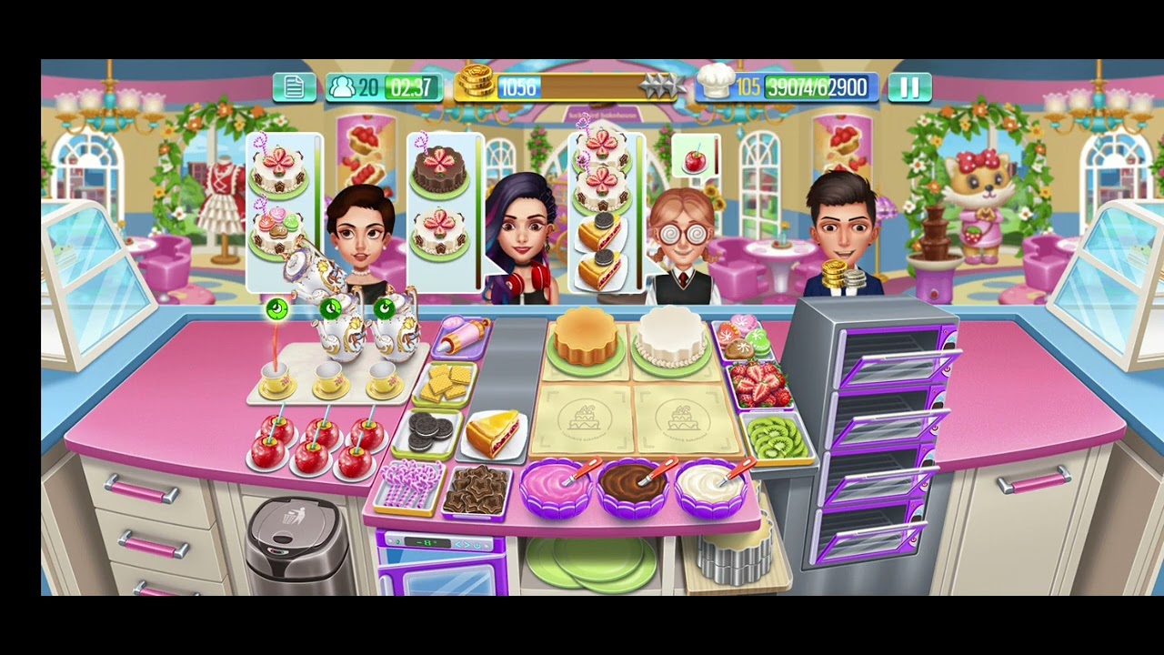 crazy cooking #gaming #asmr #crazycooking