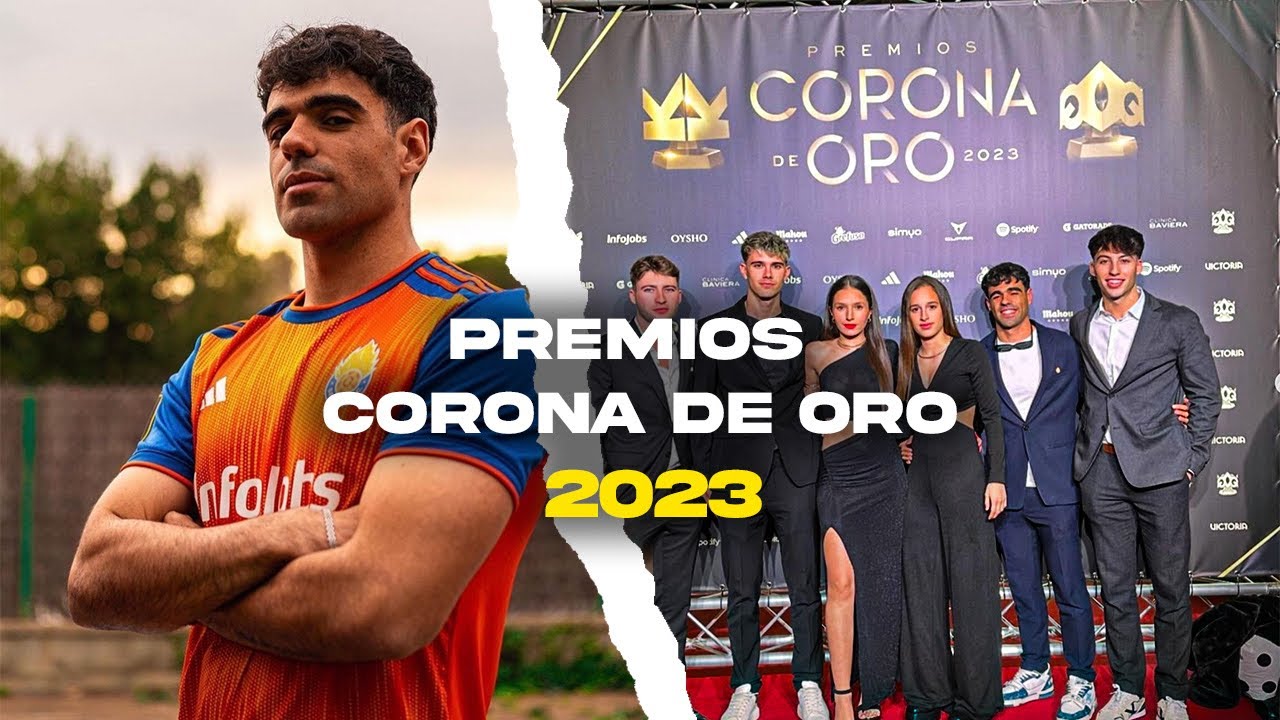 GALA CORONA DE ORO 2023 | Saiyans ha sido robado