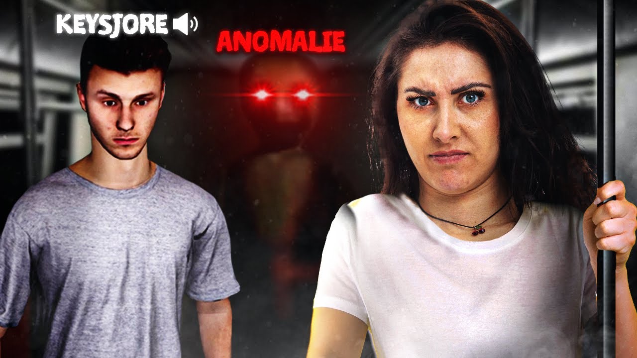 Ein Game wie Exit 8 im Multiplayer Modus! Anomaly Exit mit Keysjore