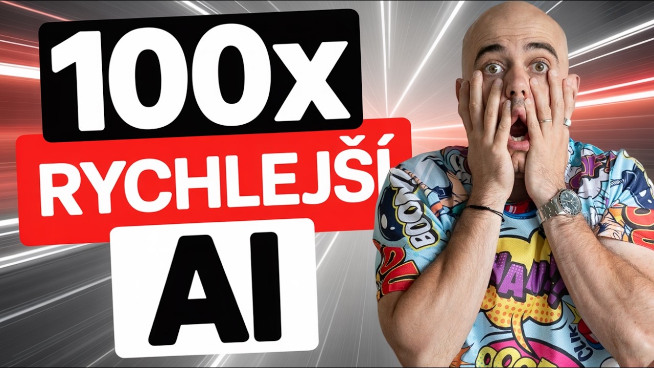 Nejrychlej&scaron;&iacute; AI na světě: Světeln&yacute; čip měn&iacute; v&scaron;echno! A je nej&uacute;sporněj&scaron;&iacute; 🤯