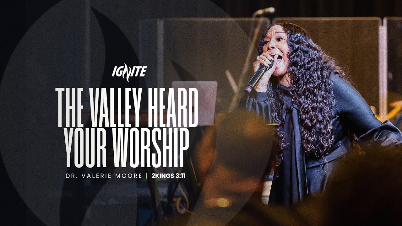 Ignite Conference '25 // NIGHT 1 - Dr. Valerie Moore