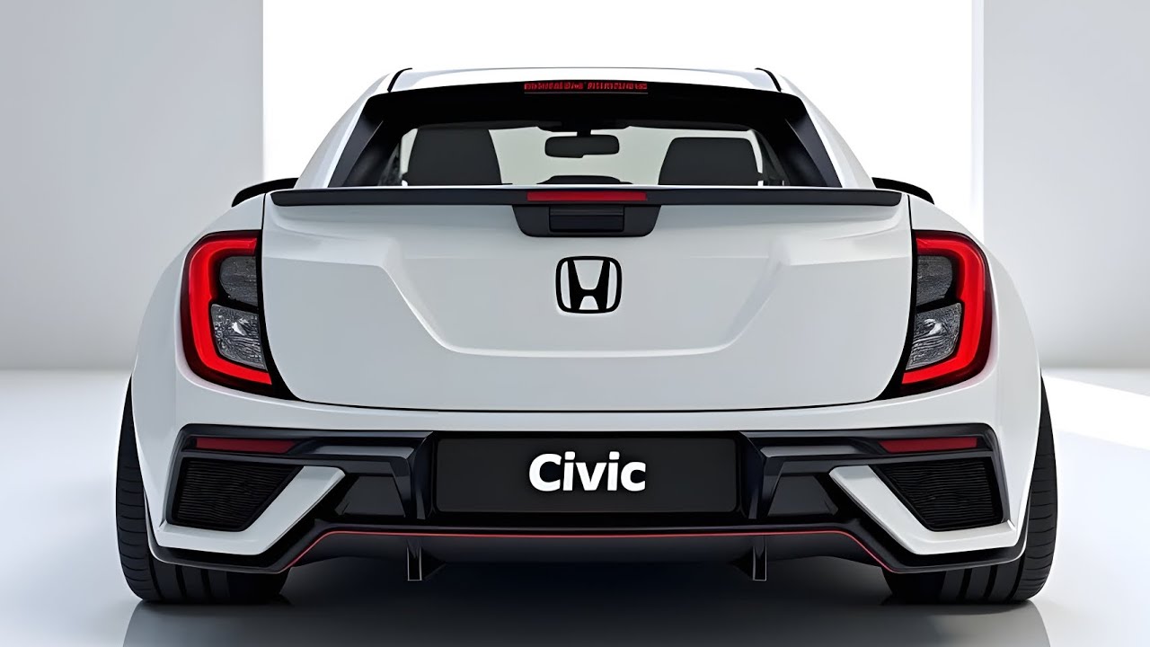 2026 Honda Civic Pickup Truck &ndash; The Compact Truck You Never Expected!