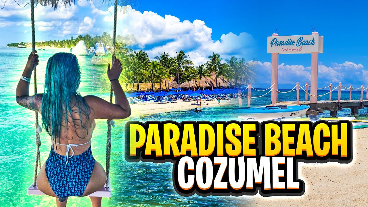 Paradise Beach Club Cozumel Mexico | All Inclusive Resort Cozumel
