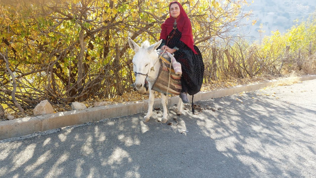 What Makes Village Autumn Different: A Real Rural Day