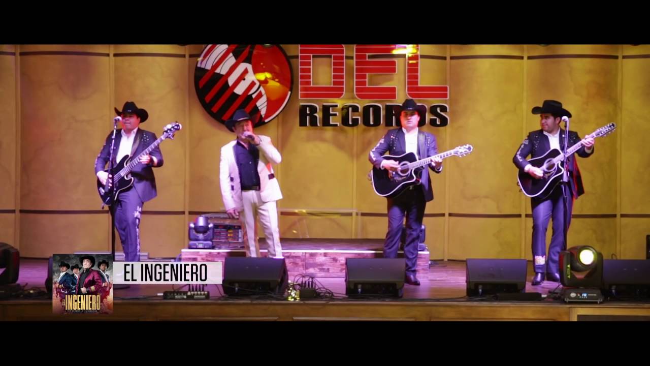 El Ingeniero - Los Migueles La Voz Original (En Vivo) #DelMusicRoom