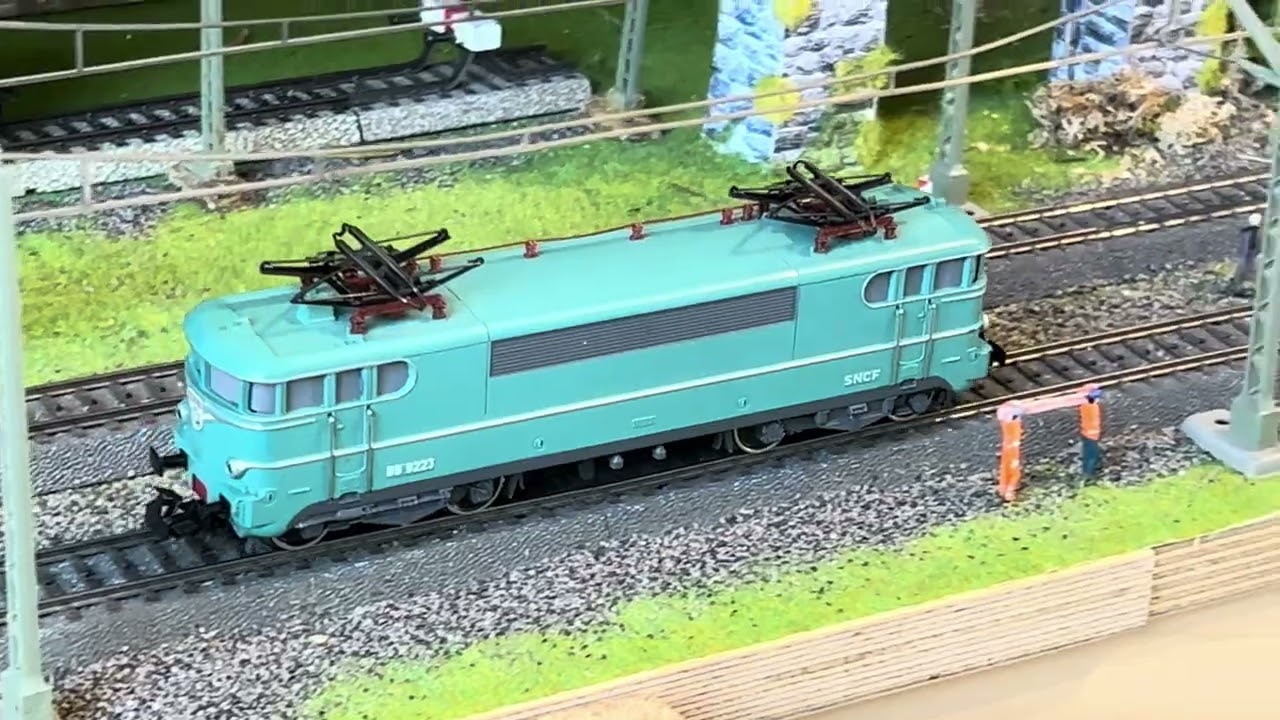 Märklin H0: ESU Powerpack Mini, erster Test