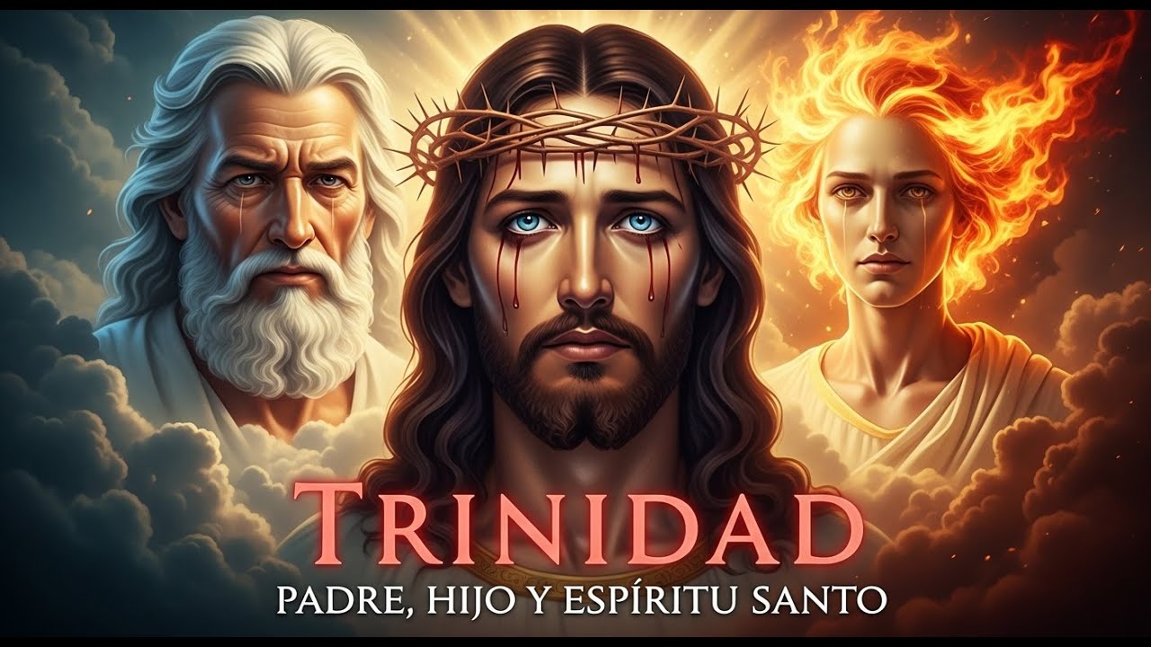 LA TRINIDAD Finalmente Explicada: Cómo el Padre, el Hijo y el Espíritu Santo Son UNO