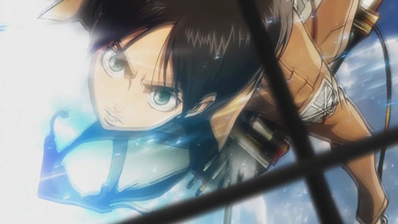 Antigravity Anime Mix AMV (Starset)