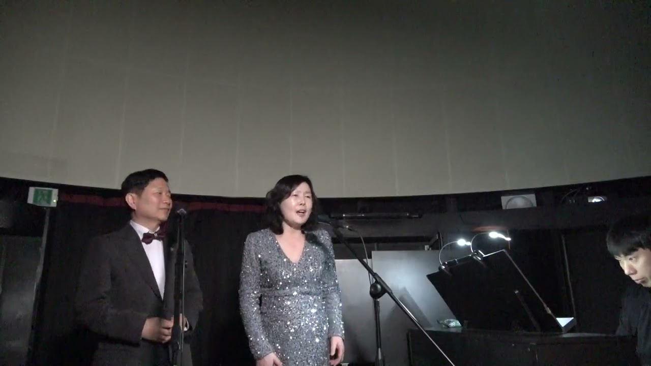 Tonight ........(뮤지컬West Side Story 중에서) L. Bernstein--김연주 + 심우훈