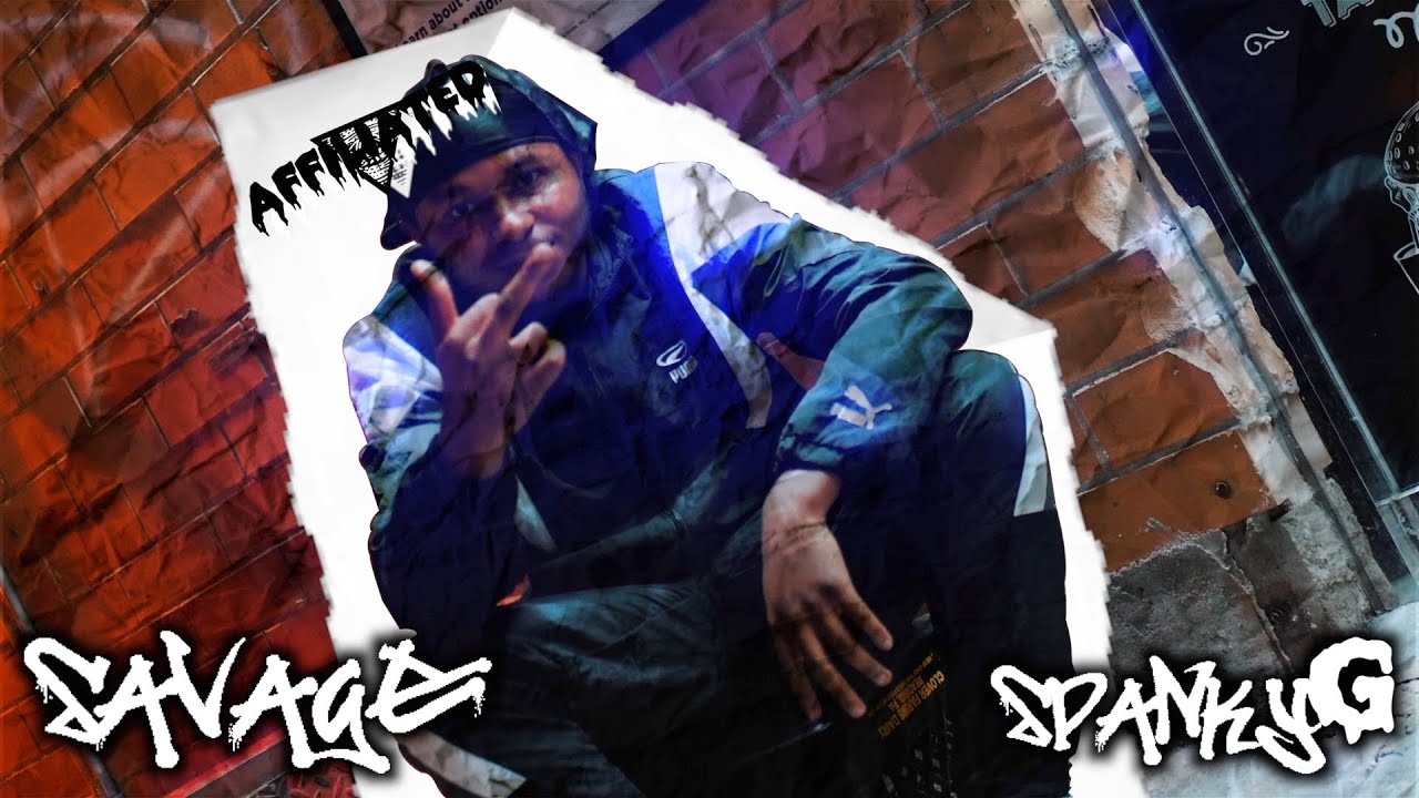 SpankyG - 